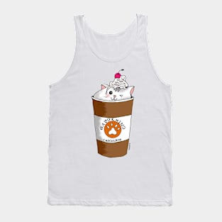 My drink: Chocolate gappuccino Tank Top